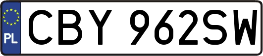 CBY962SW