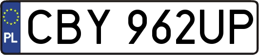 CBY962UP