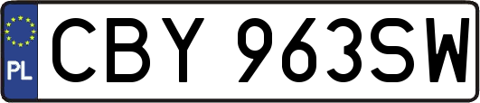 CBY963SW