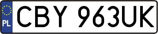 CBY963UK