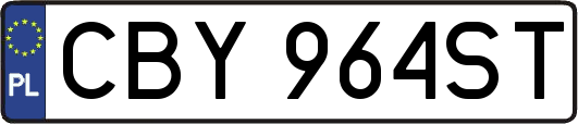 CBY964ST