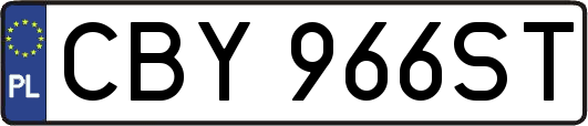 CBY966ST