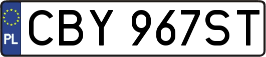 CBY967ST