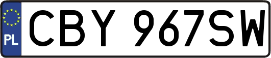 CBY967SW