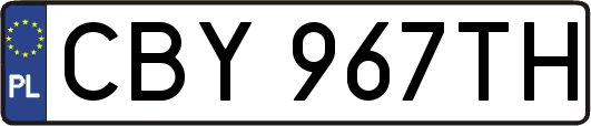 CBY967TH