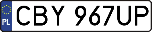 CBY967UP