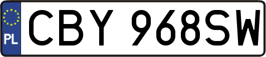CBY968SW
