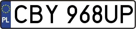 CBY968UP