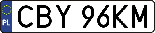 CBY96KM