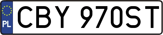 CBY970ST