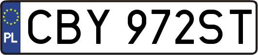 CBY972ST