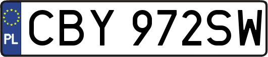 CBY972SW
