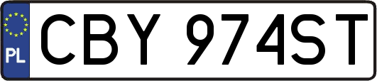 CBY974ST