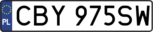 CBY975SW
