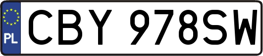 CBY978SW