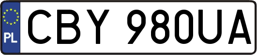 CBY980UA