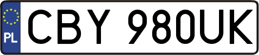 CBY980UK