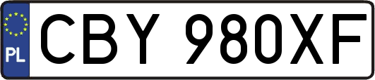 CBY980XF