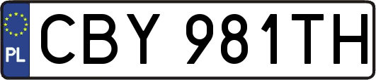 CBY981TH