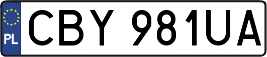 CBY981UA
