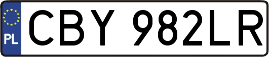 CBY982LR