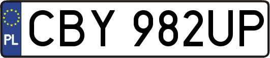 CBY982UP