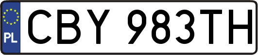 CBY983TH