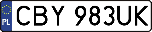 CBY983UK