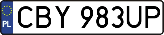 CBY983UP