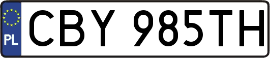 CBY985TH
