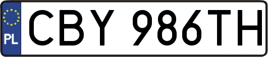 CBY986TH