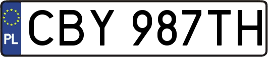 CBY987TH