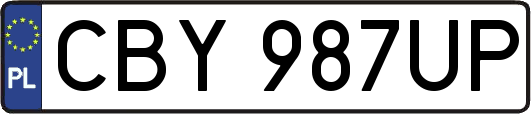 CBY987UP