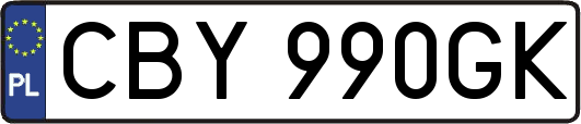 CBY990GK