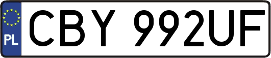 CBY992UF