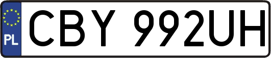 CBY992UH