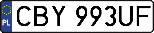 CBY993UF