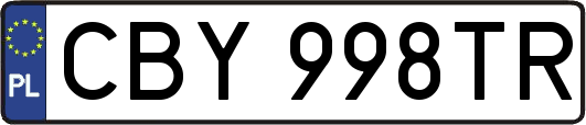 CBY998TR