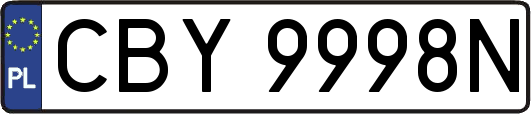 CBY9998N