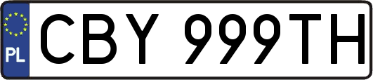 CBY999TH