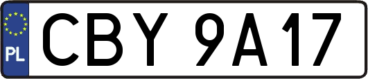 CBY9A17