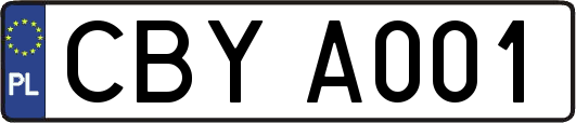 CBYA001