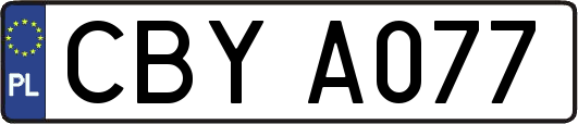 CBYA077