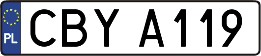 CBYA119
