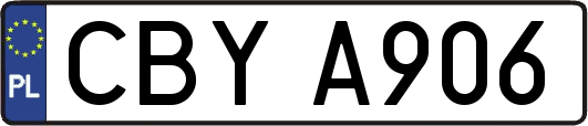 CBYA906