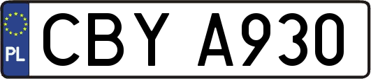 CBYA930