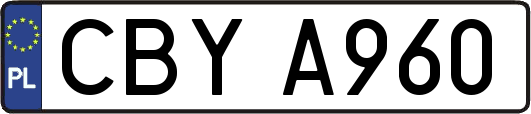 CBYA960