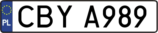 CBYA989