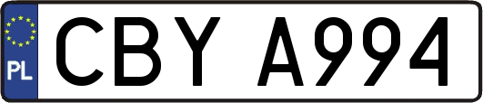 CBYA994