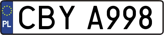 CBYA998